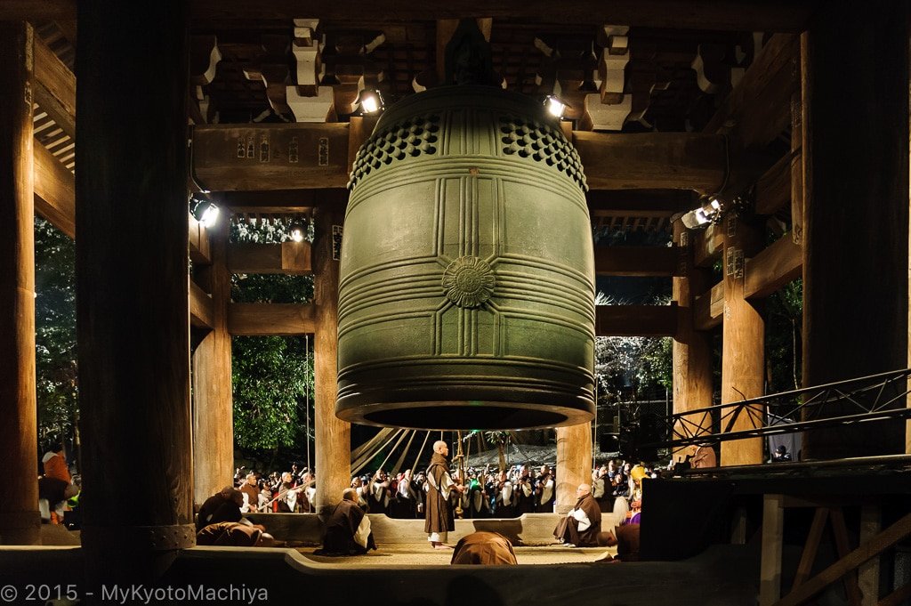 Joya no Kane: El sonido que limpia el alma antes de comenzar el año 🇯🇵