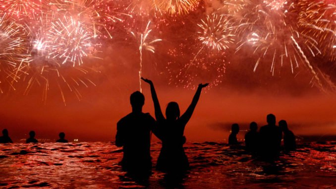 Brasil y el mar: rituales para empezar el año con esperanza 🇧🇷 🌊